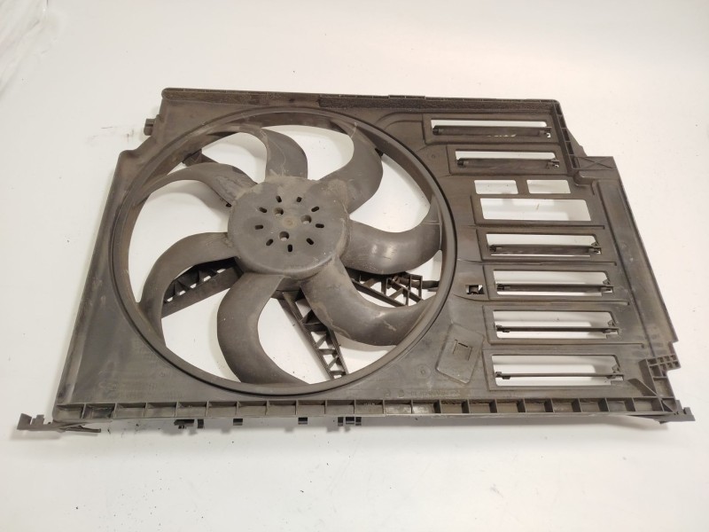 Recambio de electroventilador para mini mini (f55) one d referencia OEM IAM 17428596237  