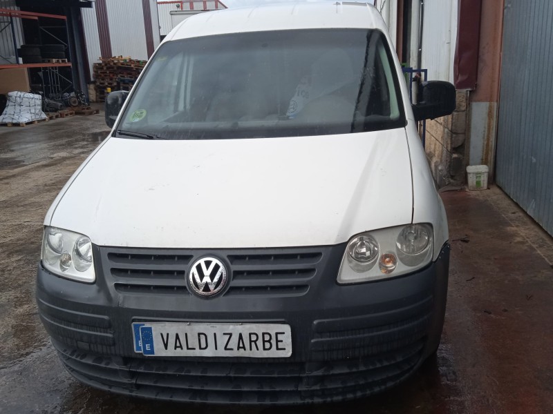 volkswagen caddy iii monospace (2kb, 2kj, 2cb, 2cj) del año 2008