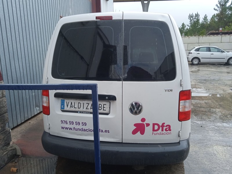 volkswagen caddy iii monospace (2kb, 2kj, 2cb, 2cj) del año 2008