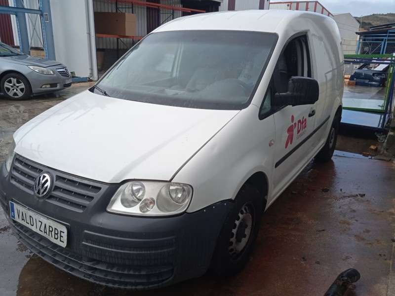 volkswagen caddy iii monospace (2kb, 2kj, 2cb, 2cj) del año 2008