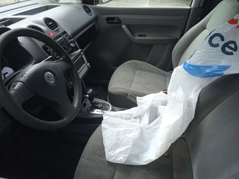 volkswagen caddy iii monospace (2kb, 2kj, 2cb, 2cj) del año 2008