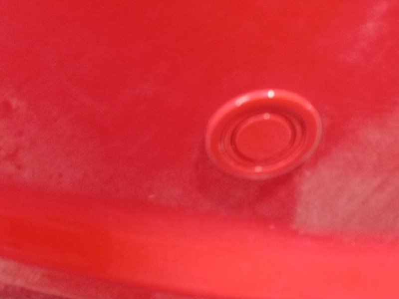 Recambio de paragolpes trasero para ford focus ii (da_, hcp, dp) 1.6 referencia OEM IAM 1500402 8M51A17906BBXWAA 