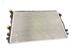 Recambio de radiador agua para seat arona (kj7, kjp) 1.0 tsi referencia OEM IAM 2Q0121253R  