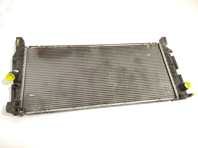 Recambio de radiador agua para mini mini (f55) one d referencia OEM IAM 17118586322  