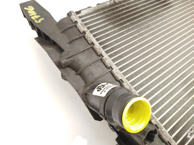 Recambio de radiador agua para mini mini (f55) one d referencia OEM IAM 17118586322  