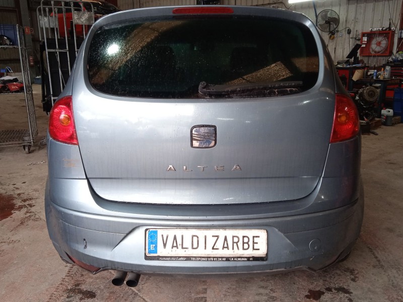 seat altea (5p1) del año 2004