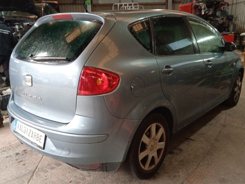 seat altea (5p1) del año 2004