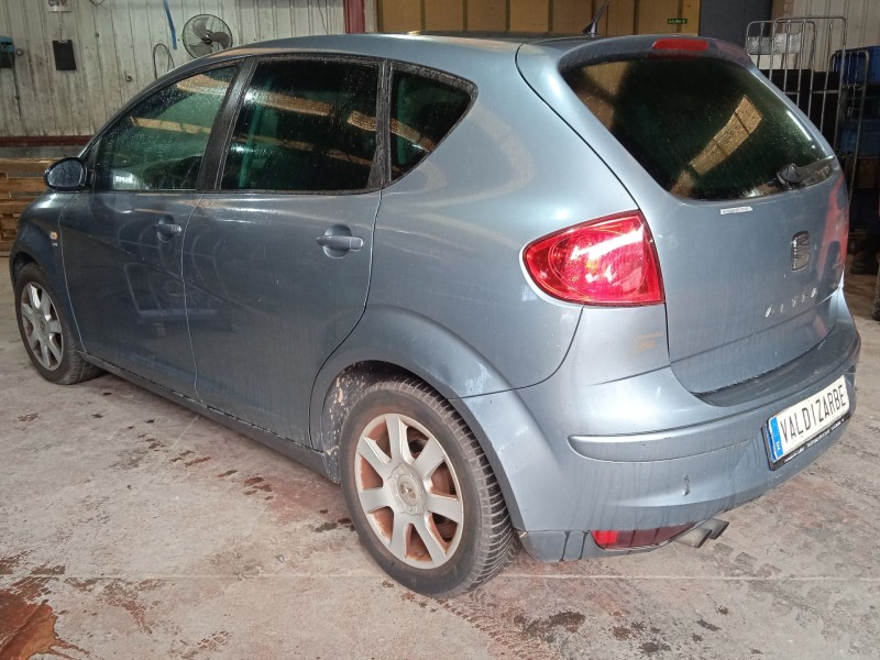seat altea (5p1) del año 2004