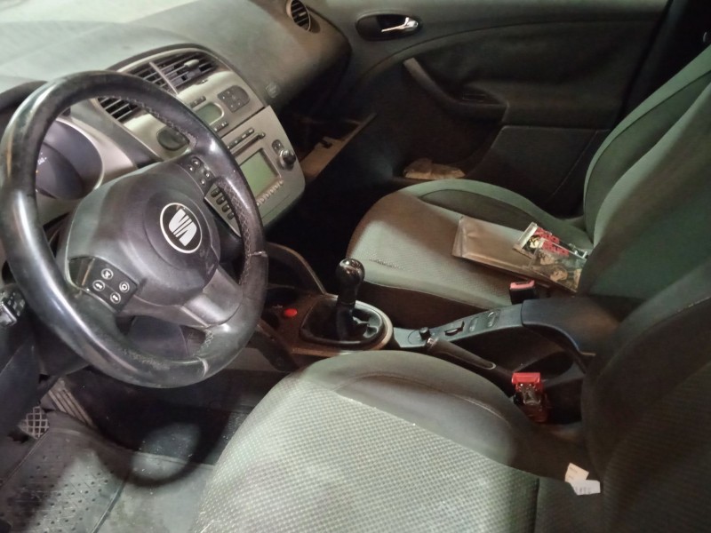seat altea (5p1) del año 2004