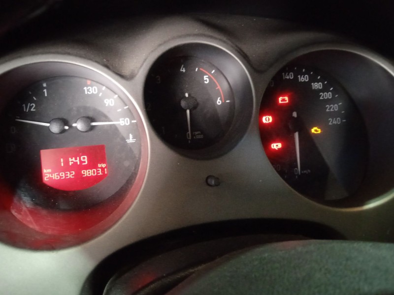 seat altea (5p1) del año 2004