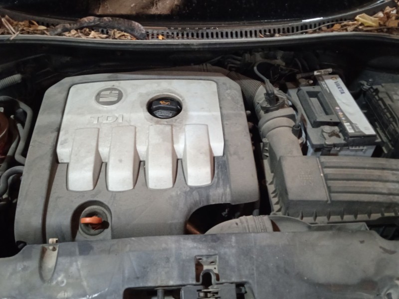 seat altea (5p1) del año 2004