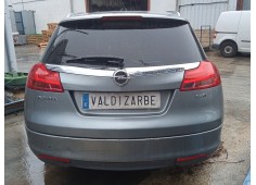 opel insignia a sports tourer (g09) del año 2010 2