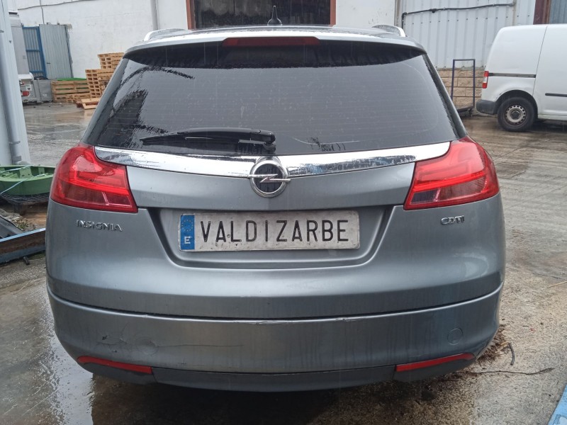 opel insignia a sports tourer (g09) del año 2010