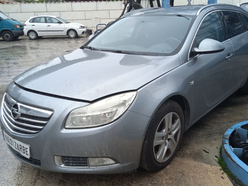 opel insignia a sports tourer (g09) del año 2010