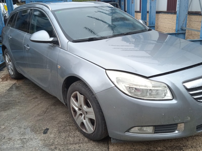 opel insignia a sports tourer (g09) del año 2010
