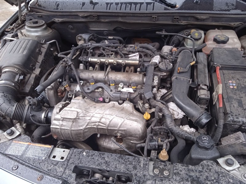 opel insignia a sports tourer (g09) del año 2010