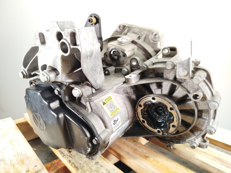Recambio de caja cambios para volkswagen passat b6 (3c2) 1.9 tdi referencia OEM IAM JCX 0A4300045F 