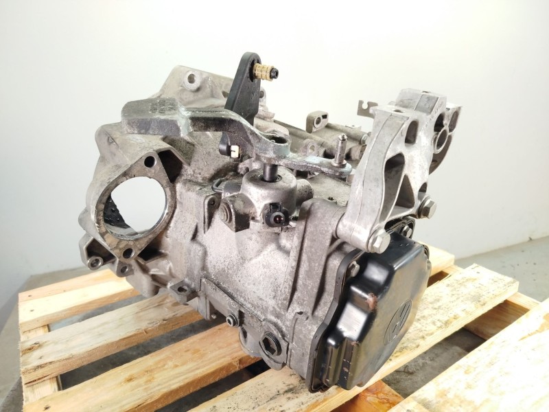 Recambio de caja cambios para volkswagen passat b6 (3c2) 1.9 tdi referencia OEM IAM JCX 0A4300045F 