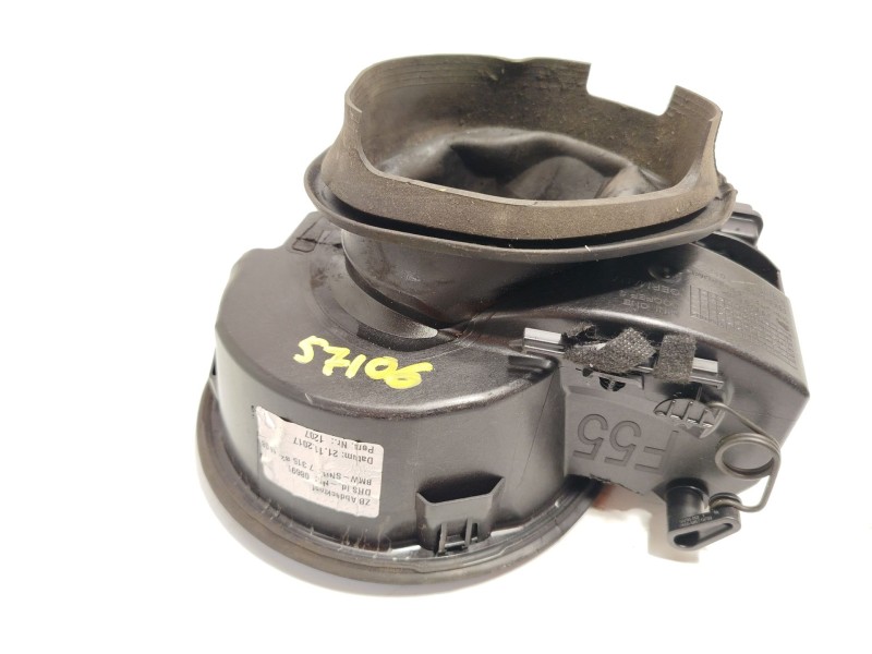 Recambio de tapa exterior combustible para mini mini (f55) one d referencia OEM IAM 7315822 51177315822 