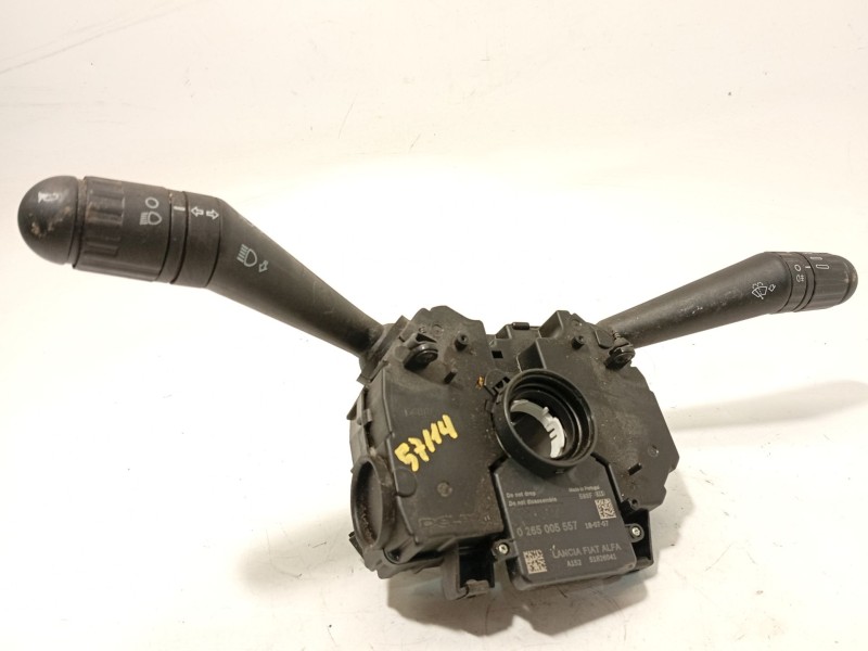 Recambio de mando intermitentes para iveco daily vi furgoneta 33s15, 35s15, 35c15 referencia OEM IAM 5801320128  