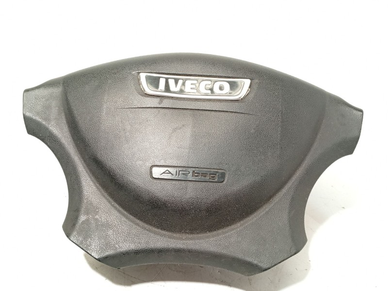Recambio de airbag delantero izquierdo para iveco daily vi furgoneta 33s15, 35s15, 35c15 referencia OEM IAM 5801421902  