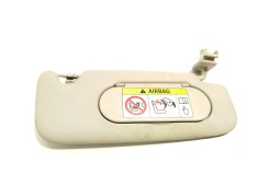 Recambio de parasol derecho para mini mini (f55) one d referencia OEM IAM 7382102 51167382102  2