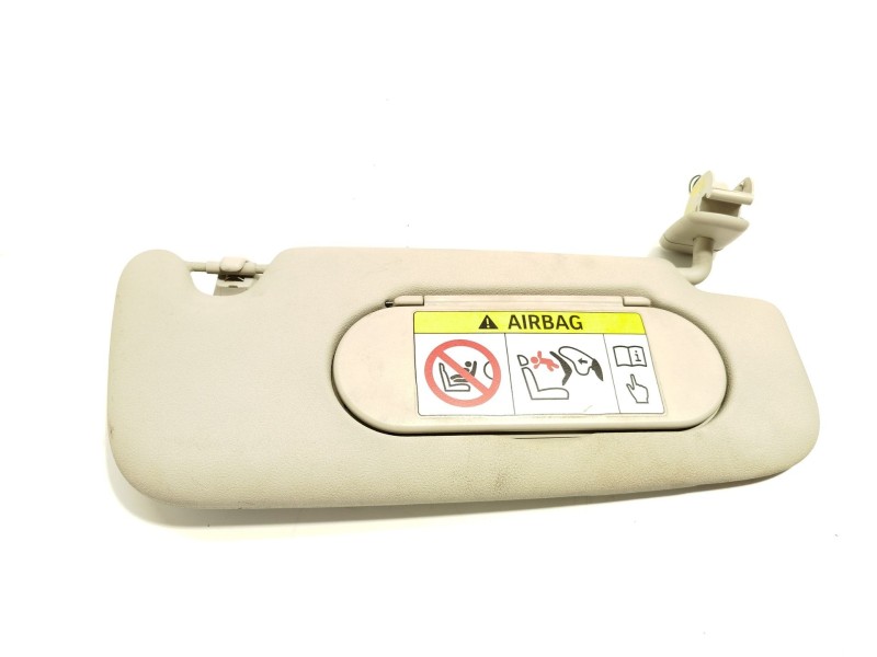 Recambio de parasol derecho para mini mini (f55) one d referencia OEM IAM 7382102 51167382102 