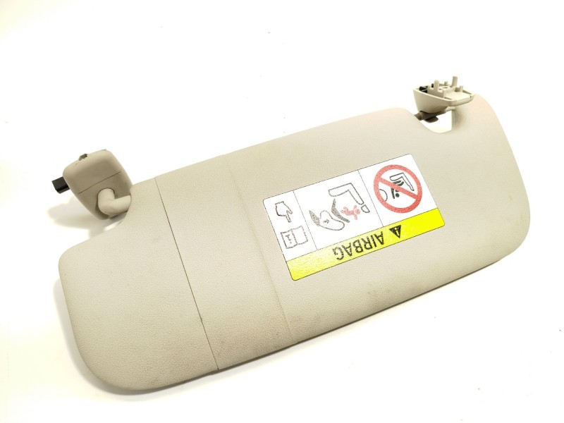 Recambio de parasol derecho para mini mini (f55) one d referencia OEM IAM 7382102 51167382102 