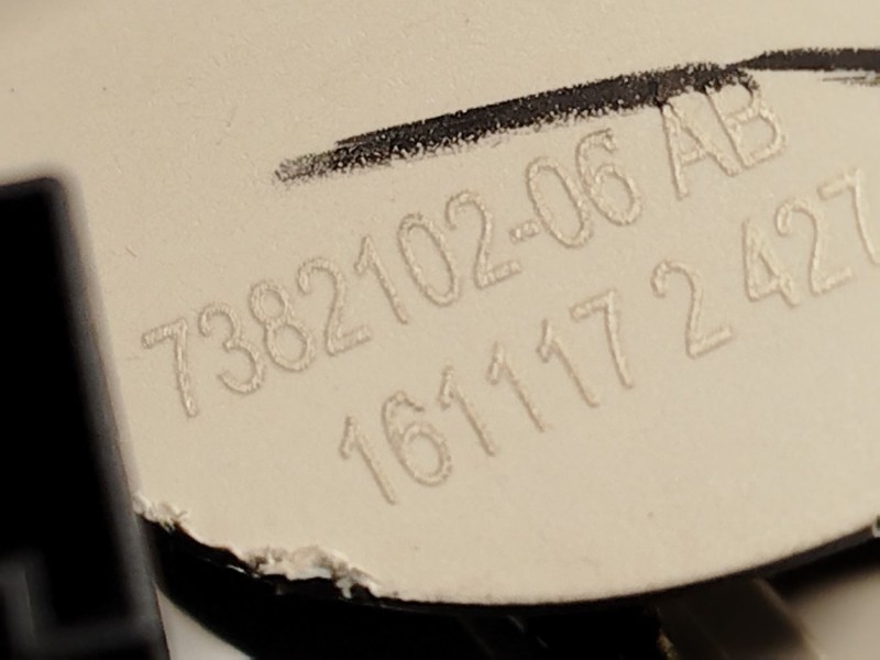 Recambio de parasol derecho para mini mini (f55) one d referencia OEM IAM 7382102 51167382102 