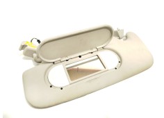 Recambio de parasol izquierdo para mini mini (f55) one d referencia OEM IAM 7366949 51167366949 