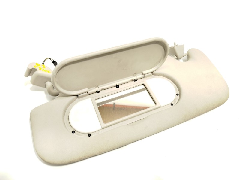 Recambio de parasol izquierdo para mini mini (f55) one d referencia OEM IAM 7366949 51167366949 