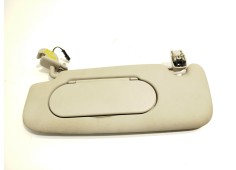 Recambio de parasol izquierdo para mini mini (f55) one d referencia OEM IAM 7366949 51167366949  2