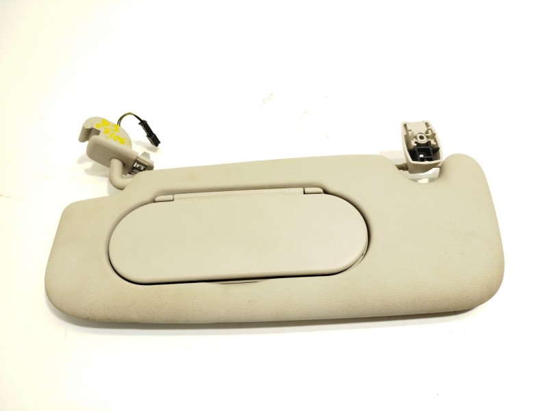 Recambio de parasol izquierdo para mini mini (f55) one d referencia OEM IAM 7366949 51167366949 