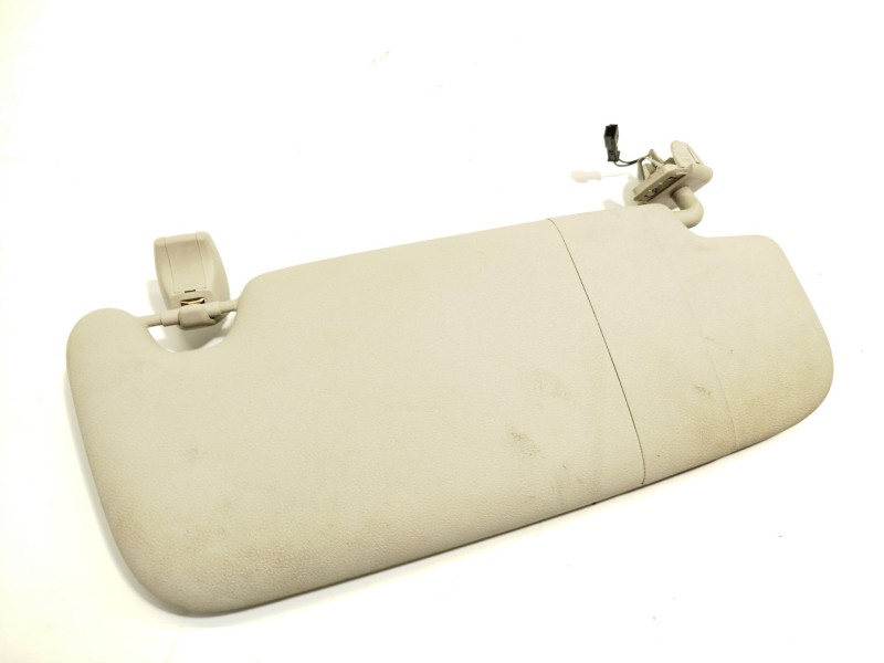 Recambio de parasol izquierdo para mini mini (f55) one d referencia OEM IAM 7366949 51167366949 