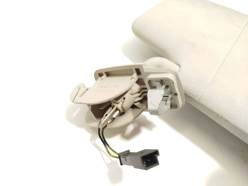 Recambio de parasol izquierdo para mini mini (f55) one d referencia OEM IAM 7366949 51167366949 