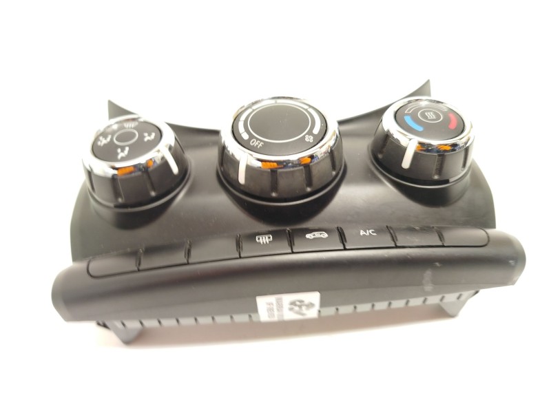 Recambio de mando climatizador para mini mini (f55) one d referencia OEM IAM 61319383892  5HB011242