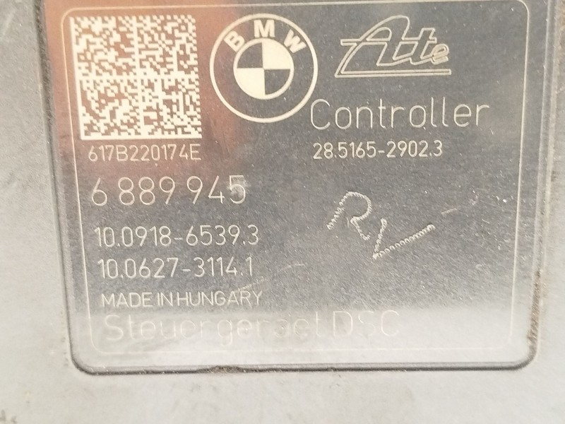 Recambio de abs para mini mini (f55) one d referencia OEM IAM 34516889944 6889945 10022013304