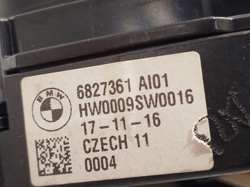 Recambio de mando intermitentes para mini mini (f55) one d referencia OEM IAM 6827361 61316827361 