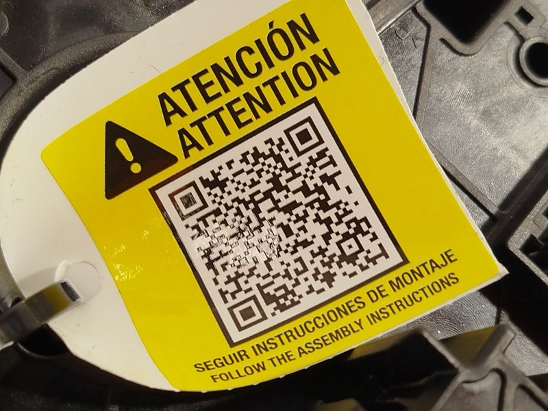 Recambio de mando intermitentes para mini mini (f55) one d referencia OEM IAM 6827361 61316827361 