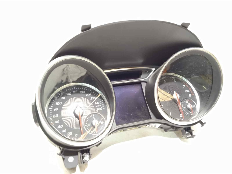 CUADRO INSTRUMENTOS A1569004704 0263698337