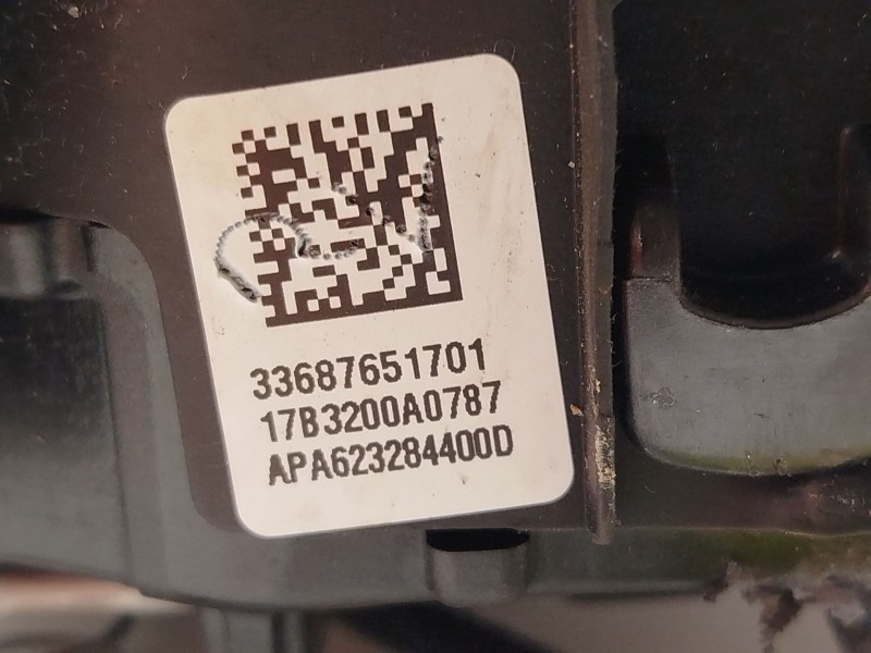 Recambio de airbag delantero izquierdo para mini mini (f55) one d referencia OEM IAM 6876517 32306876517 