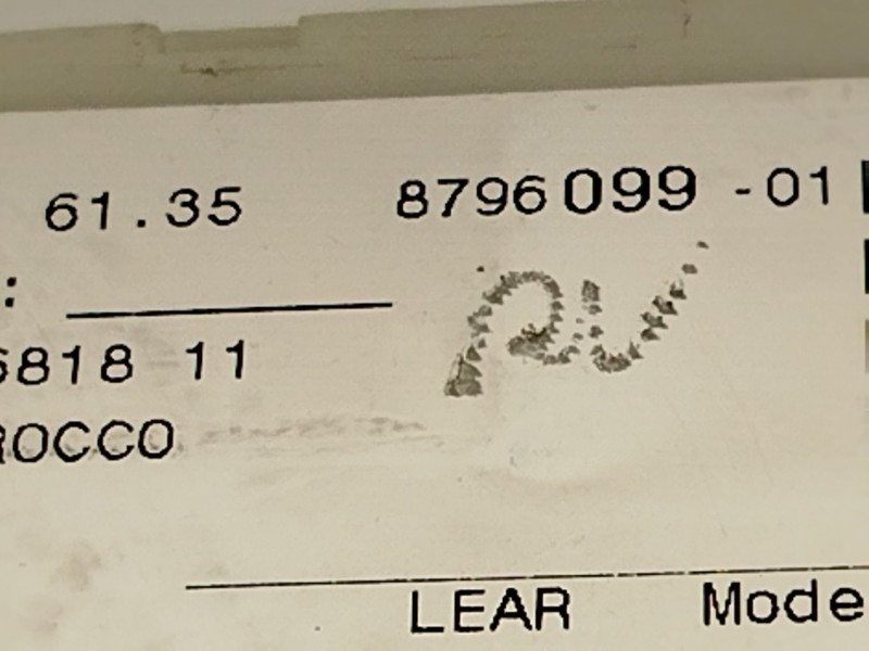 Recambio de caja reles / fusibles para mini mini (f55) one d referencia OEM IAM 61358796099  