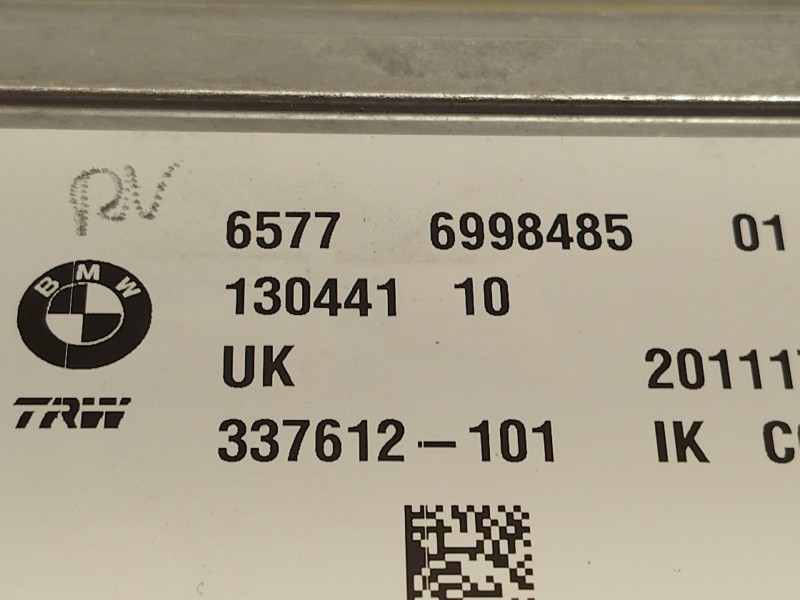 Recambio de centralita airbag para mini mini (f55) one d referencia OEM IAM 65776998485  