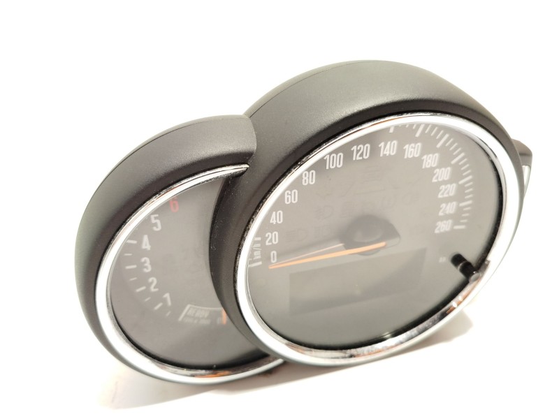 Recambio de cuadro instrumentos para mini mini (f55) one d referencia OEM IAM 8796266 62105A5C5F7 62108796266