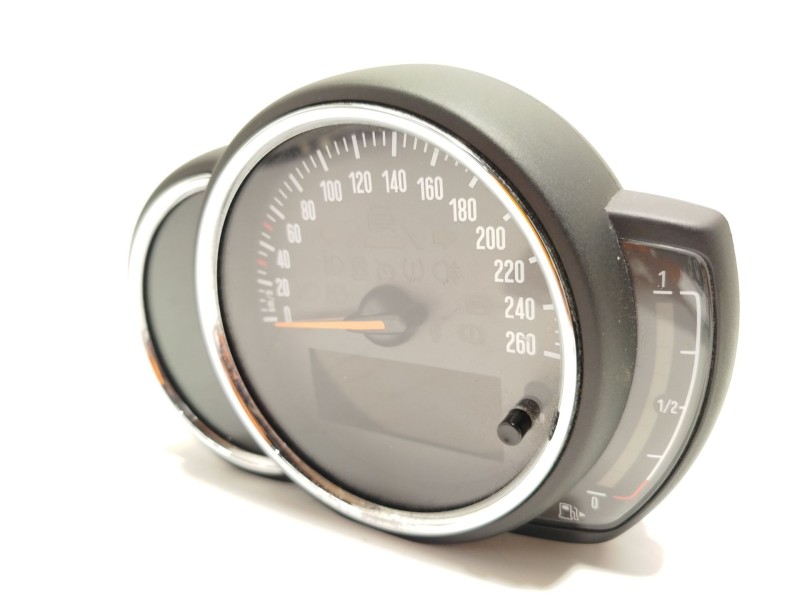 Recambio de cuadro instrumentos para mini mini (f55) one d referencia OEM IAM 8796266 62105A5C5F7 62108796266