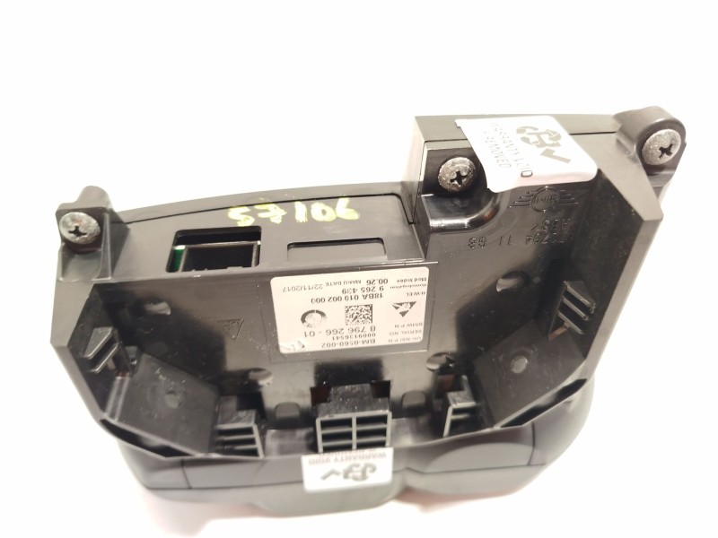 Recambio de cuadro instrumentos para mini mini (f55) one d referencia OEM IAM 8796266 62105A5C5F7 62108796266