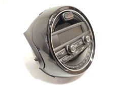 Recambio de sistema audio / radio cd para mini mini (f55) one d referencia OEM IAM 65126841601  