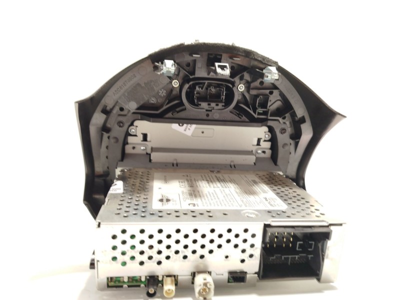 Recambio de sistema audio / radio cd para mini mini (f55) one d referencia OEM IAM 65126841601  