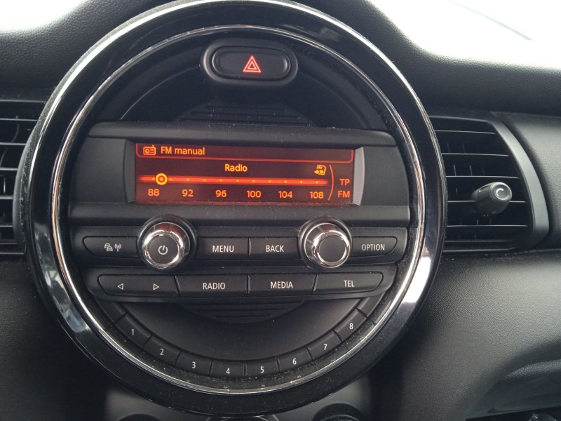 Recambio de sistema audio / radio cd para mini mini (f55) one d referencia OEM IAM 65126841601  