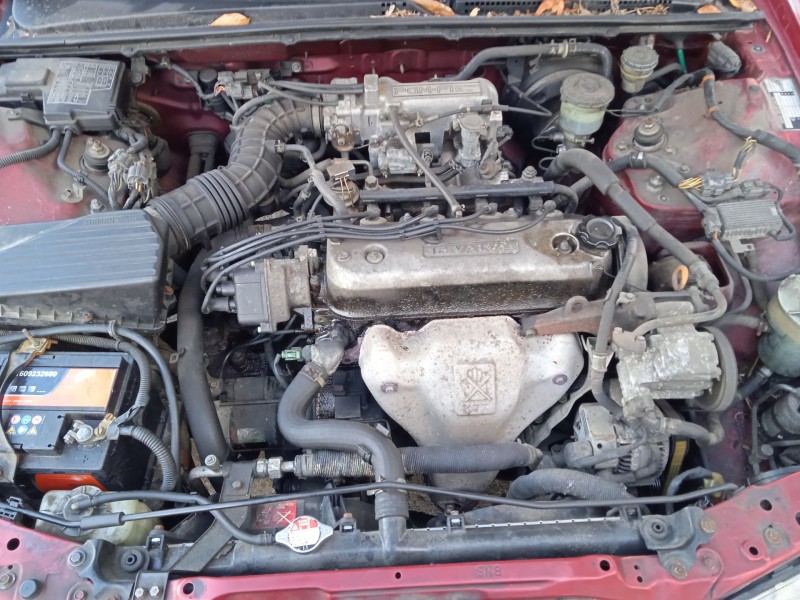 rover 600 i (rh) del año 1995